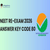Re-NEET Answer Key 2026 Code 80 (Available): Download PDF